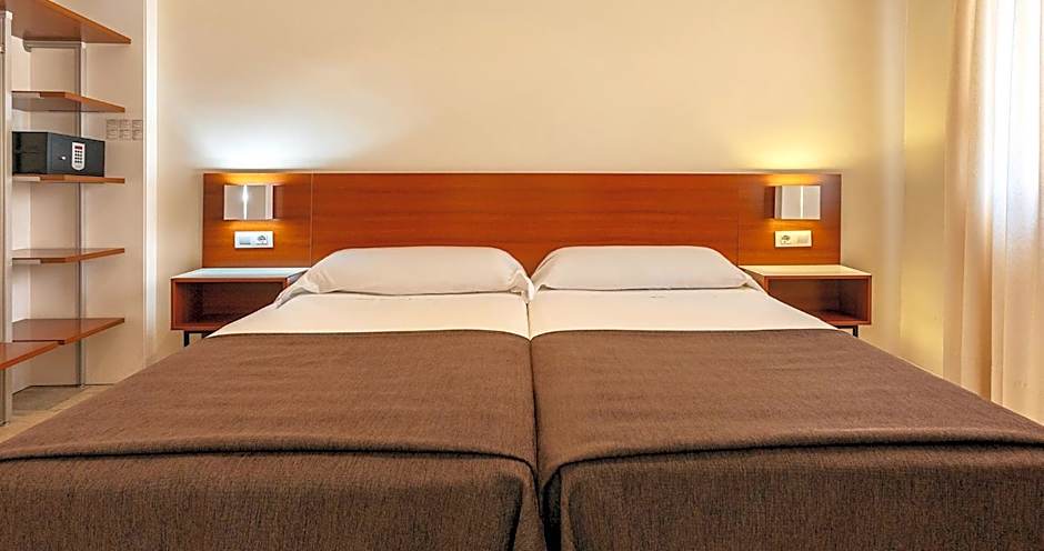 Apartamentos Vértice Bib Rambla