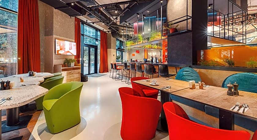 ibis Tbilisi Stadium