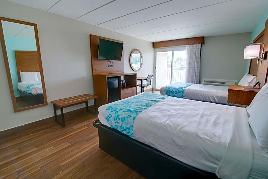 Seashire Inn & Suites