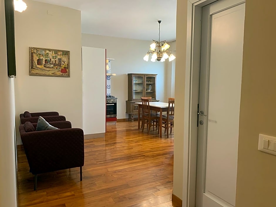 Donatello Apartment