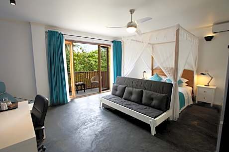 Deluxe Double or Twin Room with Two Dives per day