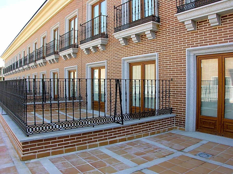 Hotel II Castillas Ávila
