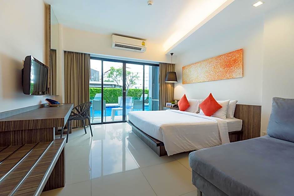 Hotel J Residence Pattaya
