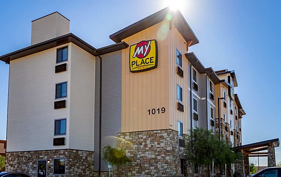 My Place Hotel-Phoenix West/Buckeye, AZ