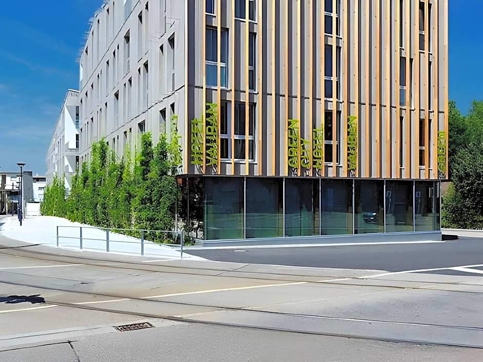 Green City Hotel Vauban