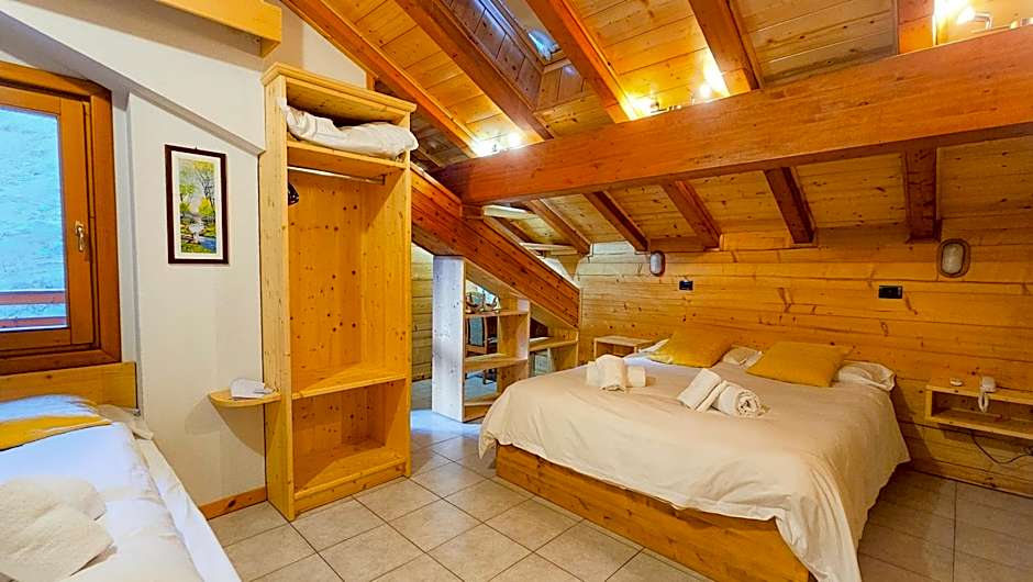 Alps Oriental Wellness HOTEL