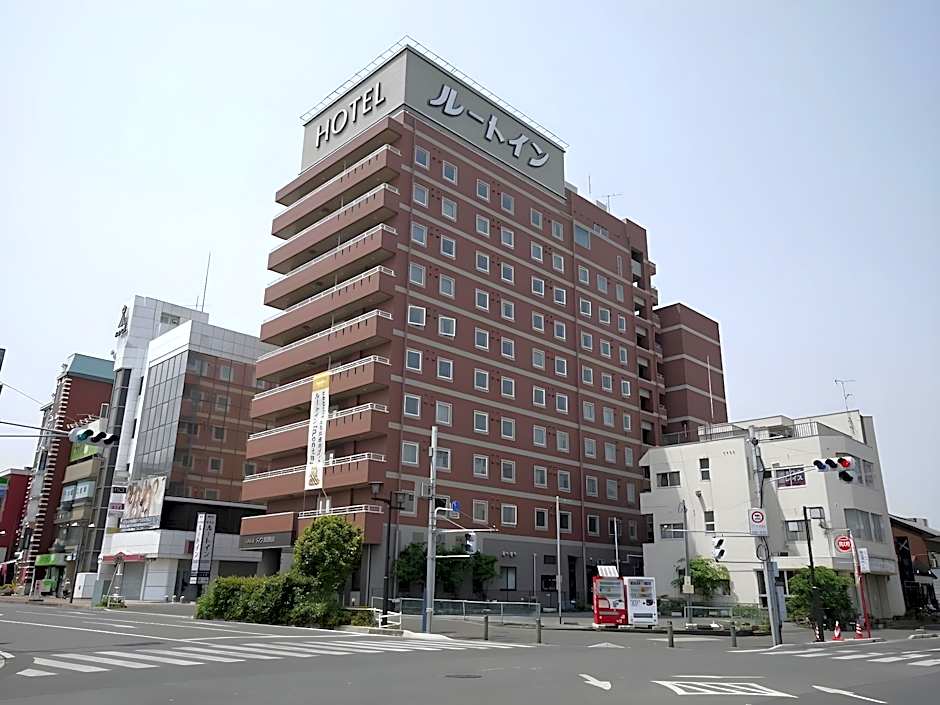 Hotel Route-Inn Fukaya Ekimae