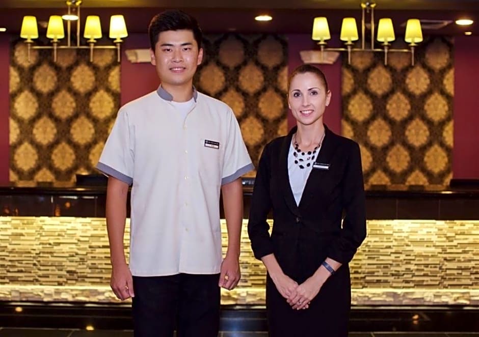 Royal Orchid Guam Hotel