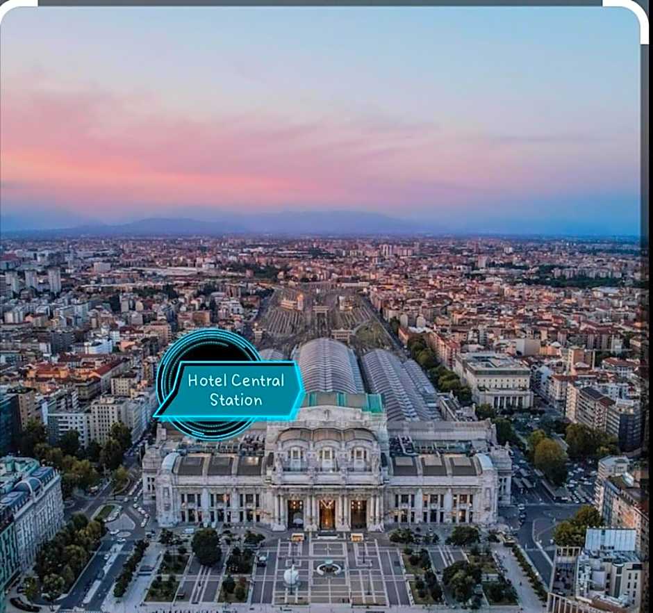 Hotel Central Station
