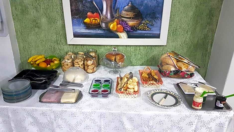 Vitor Moreira pousada campo verde ltda