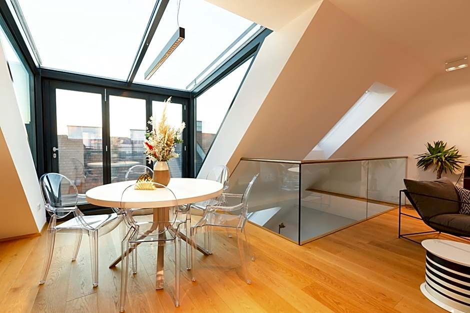 Mint@Naschmarkt Premium Apartments