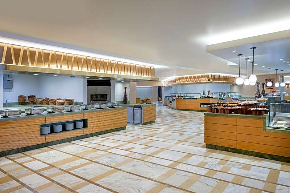 Jabal Omar Marriott Hotel, Makkah