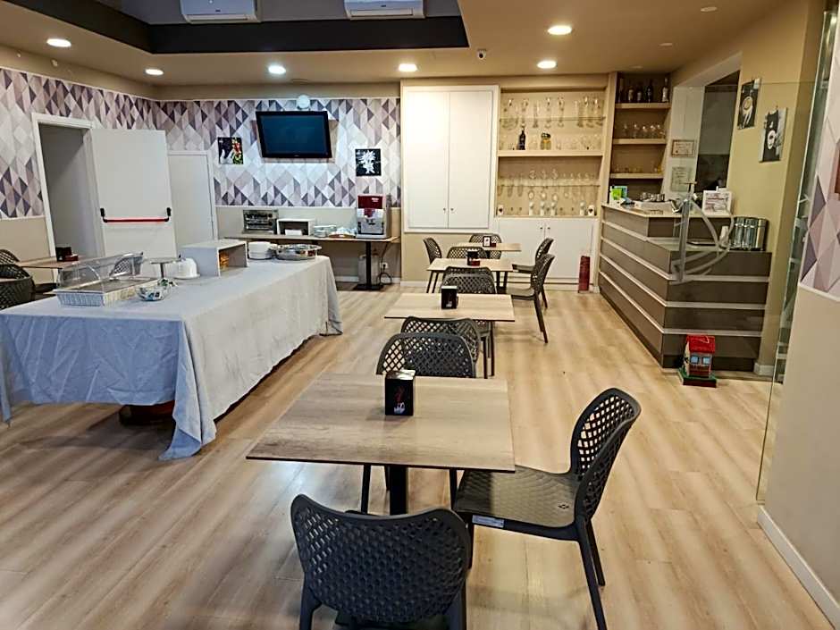 Hotel Elite Palermo Centro & Bistro'