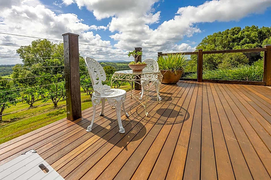 Cedia at Byron Bay Hinterland