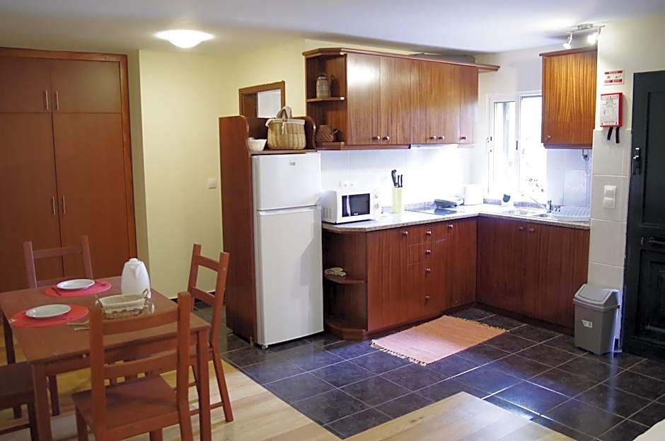 Casinhas da Laurissilva