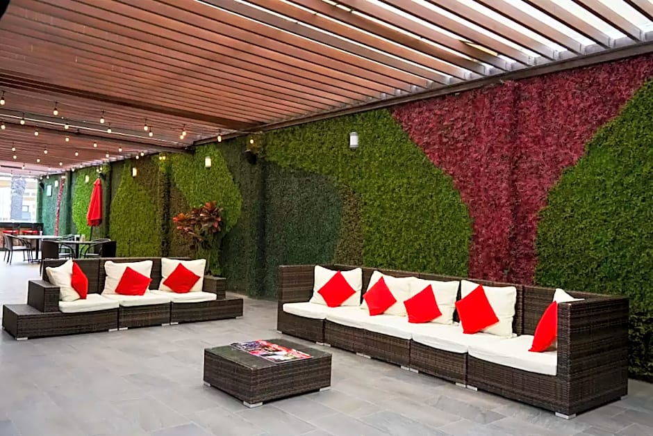 Comfort Inn Puebla Centro Histórico