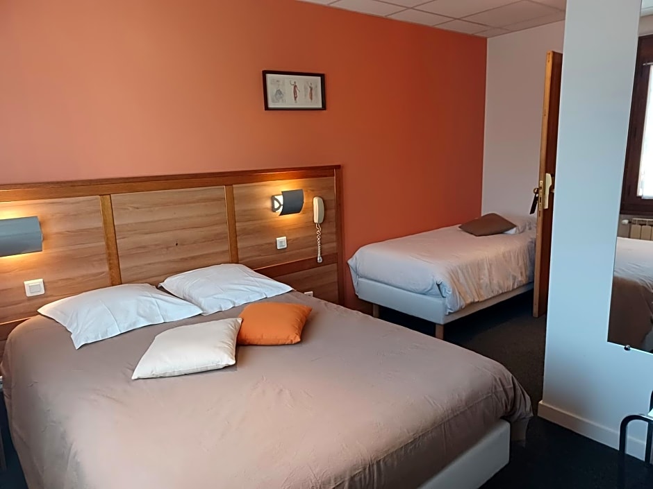 Logis - Hôtel Restaurant Bellevue Annecy