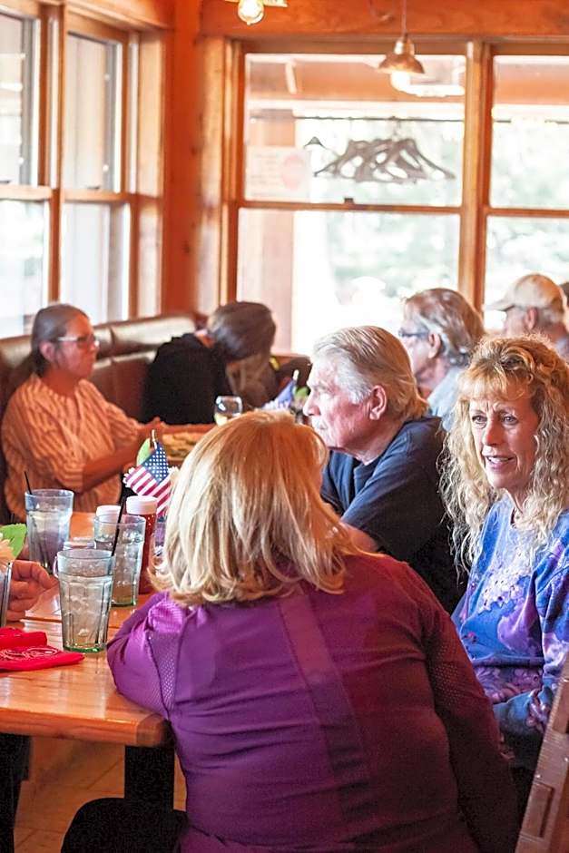 Arrowhead Mountain Lodge