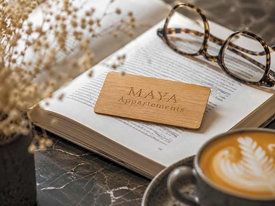 MAYA Appartements & Suites