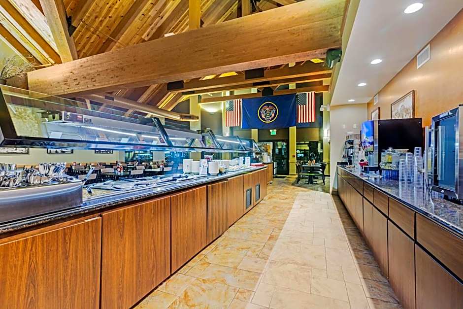 Best Western Plus Bryce Canyon Grand Hotel