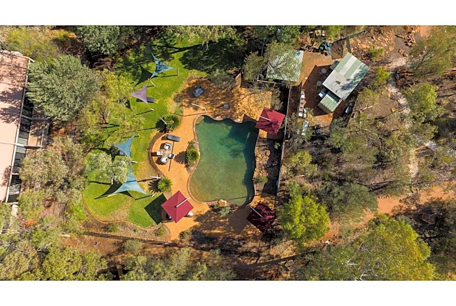 Kings Canyon Resort