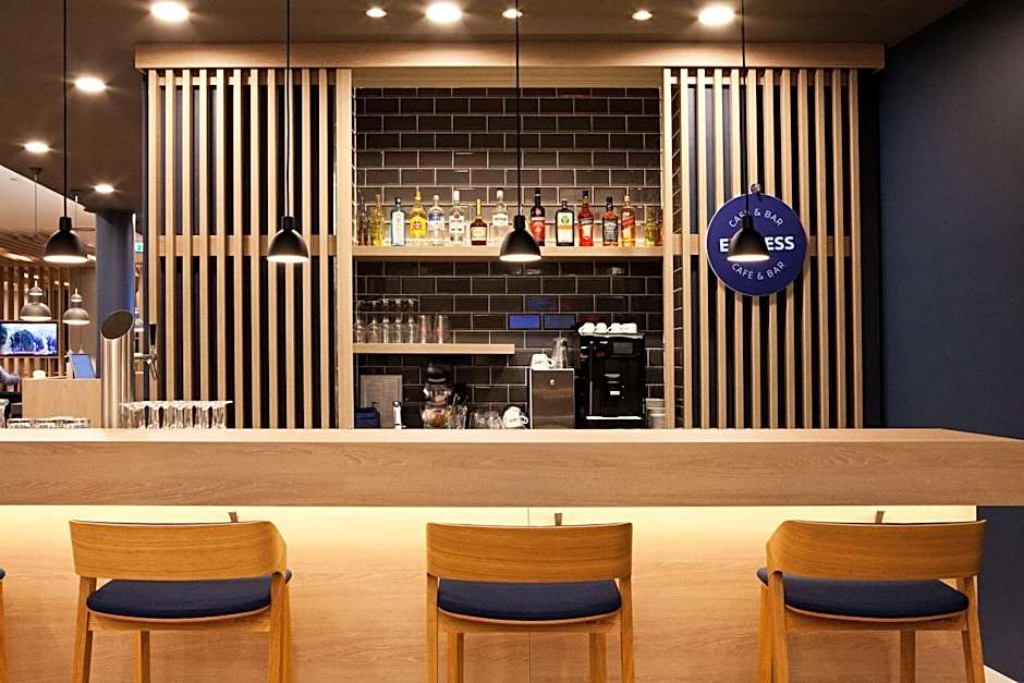 Holiday Inn Express Darmstadt By IHG