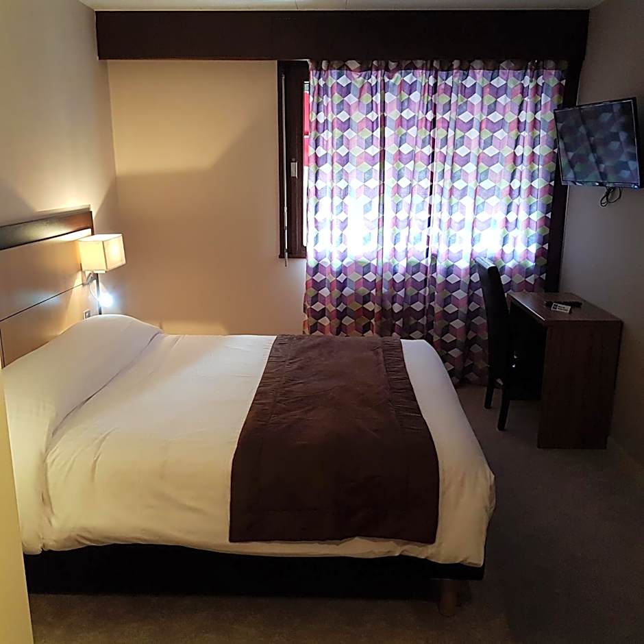 Hotel Restaurant Saint-Benoit