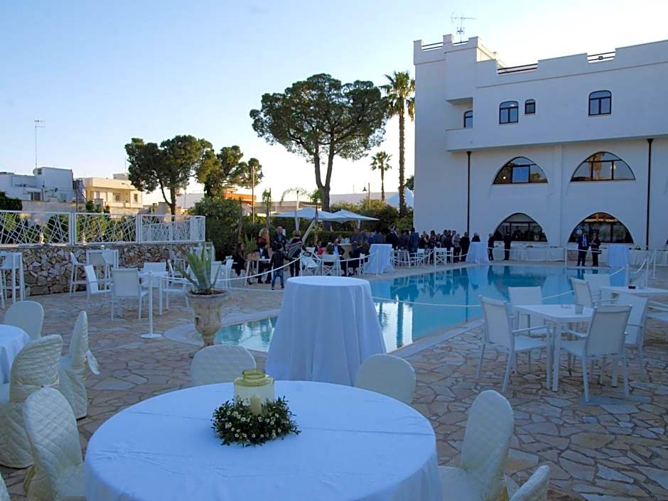 Leone de Castris Wine Hotel