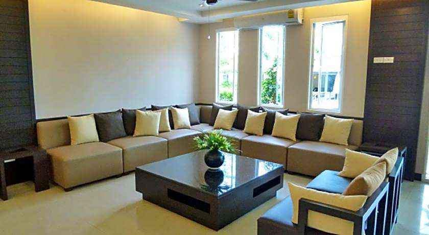 Sinsuvarn Airport Suite Hotel