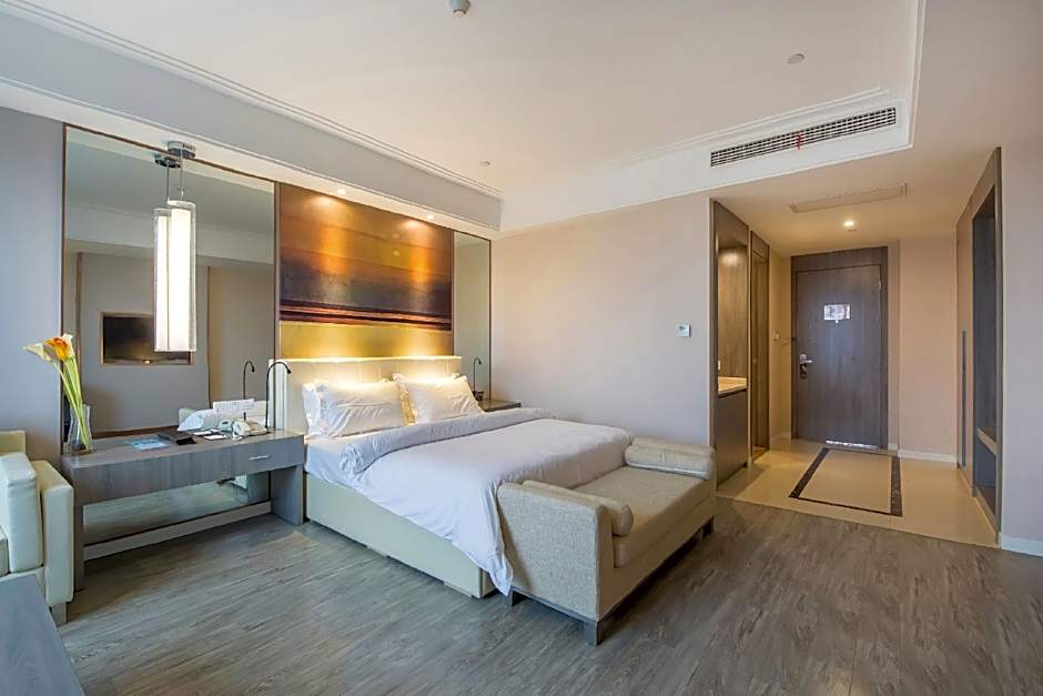 Jinjiang Metropolo Hotel nanjing Jiangning Dongnan University Branch