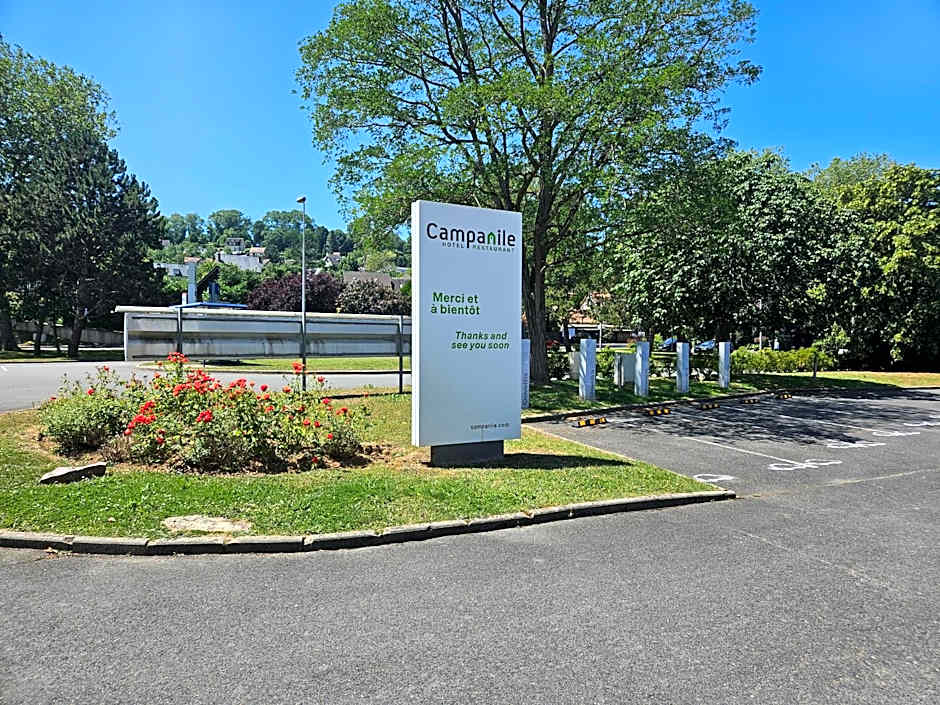 Campanile Deauville Saint-Arnoult