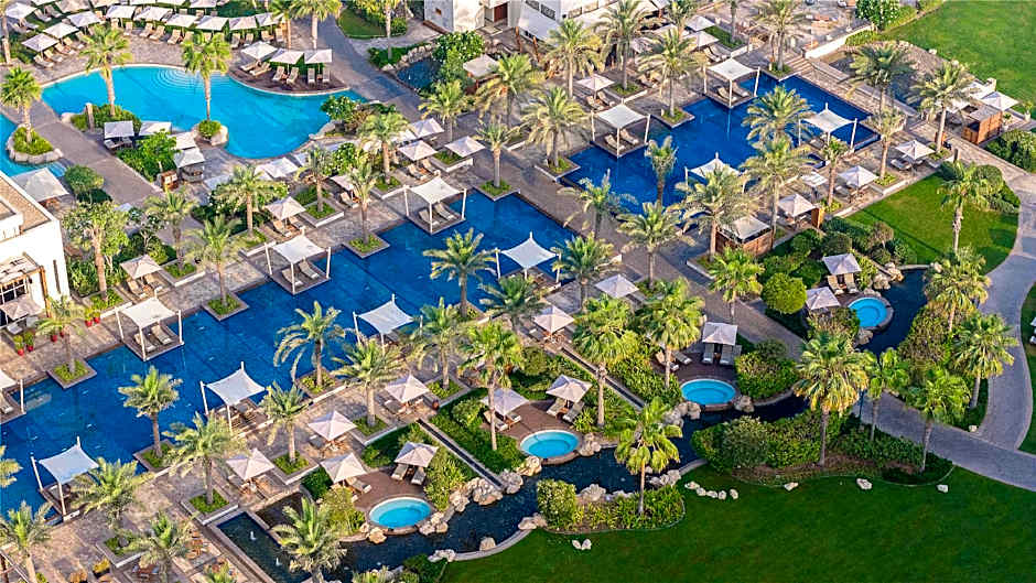 Park Hyatt Abu Dhabi Hotel And Villas
