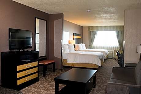 2 Queen Suite Sofa Bed