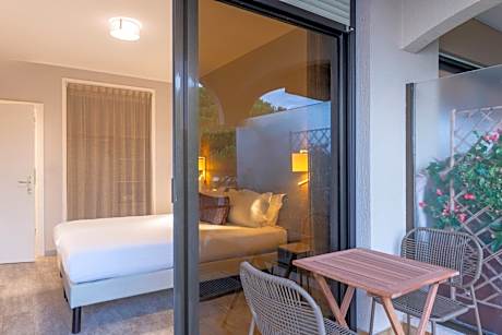 Double Room with Terrace