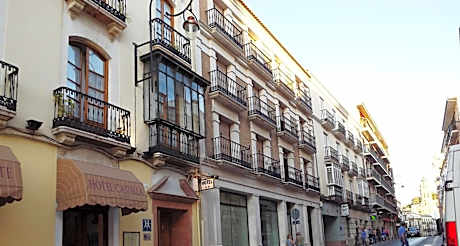 Hotel Castilla
