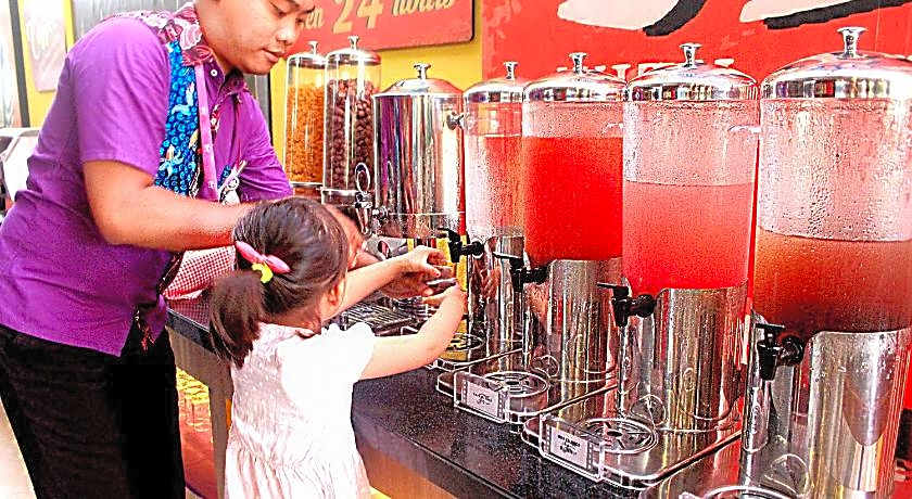 Fame Hotel Sunset Road Kuta Bali