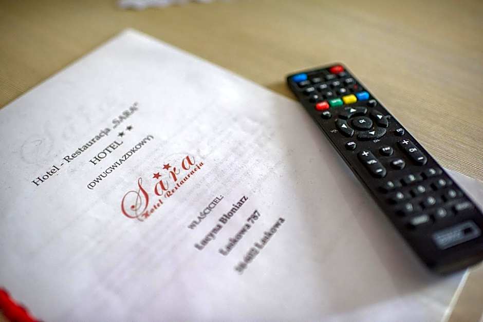 Hotel Restauracja Sara