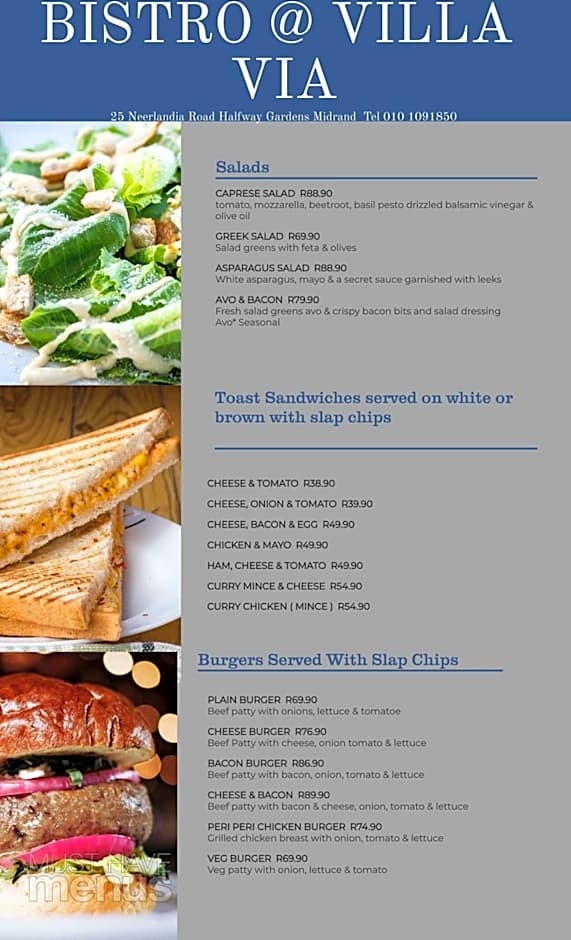 Villa Via Hotel Midrand