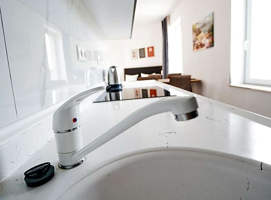 Hotel Zur alten Stadtkellerei Leipzig