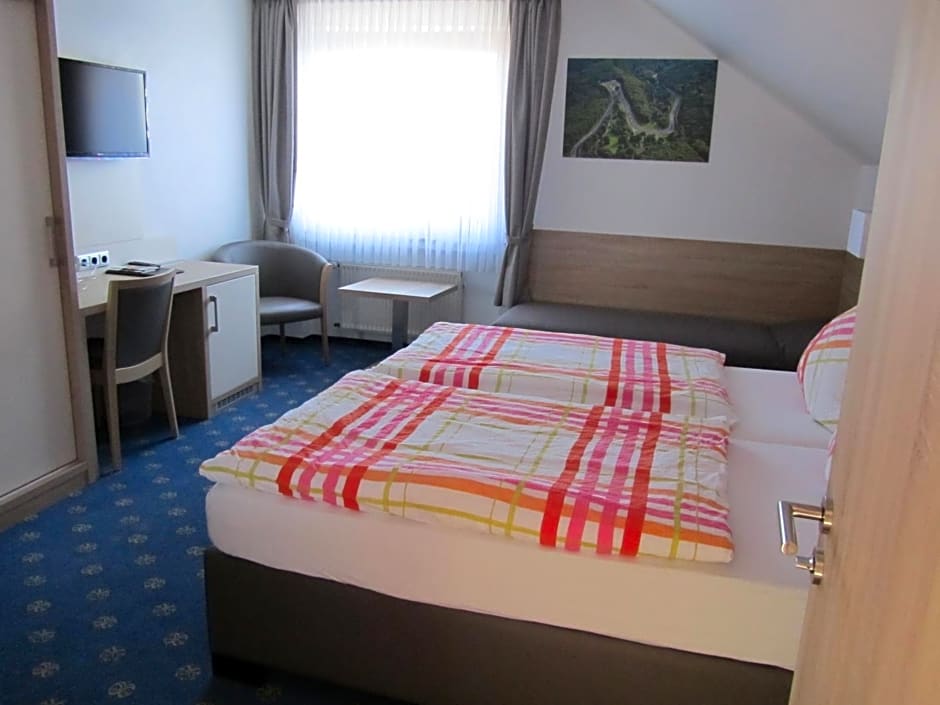 Hotel zur Burg Nürburg