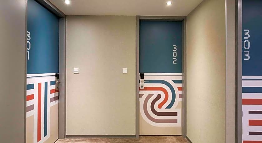 Cityinn Hotel Taipei Station Branch Iii