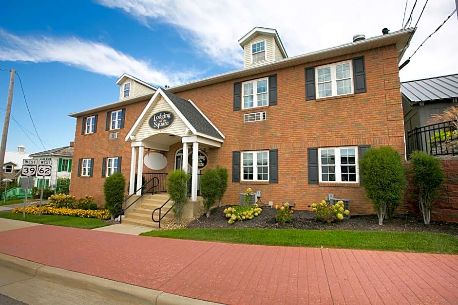 Lodging on the Square