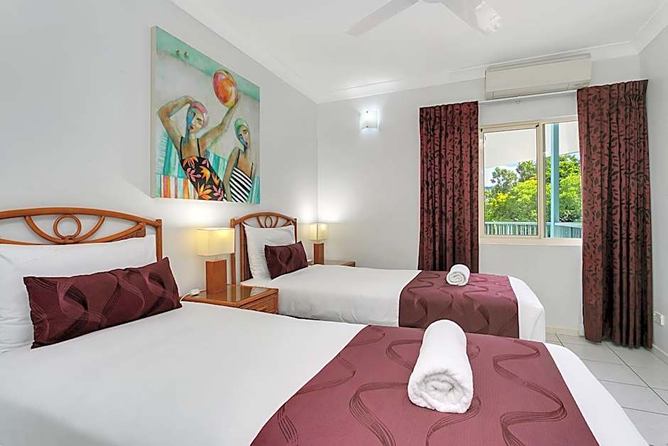 Beachfront Apartments on Trinity Beach