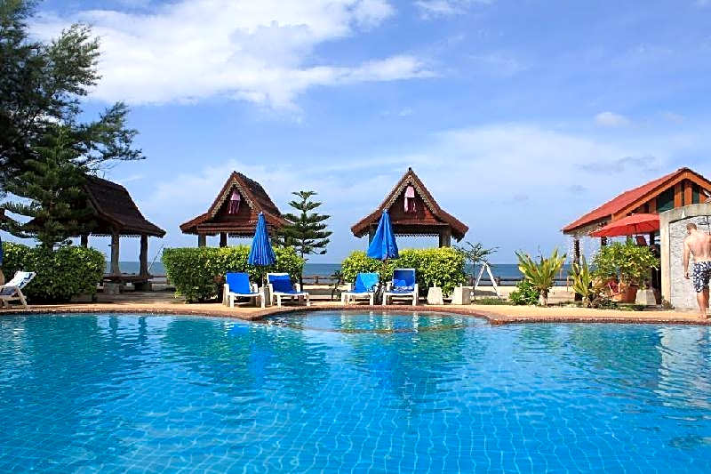 Guest House blue Andaman