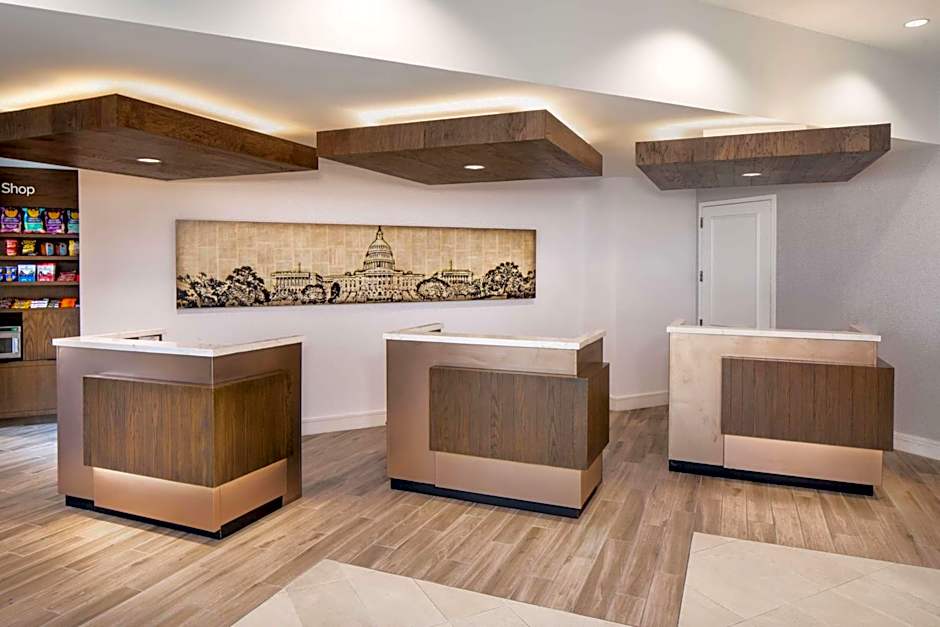Hilton Garden Inn Washington DC Downtown