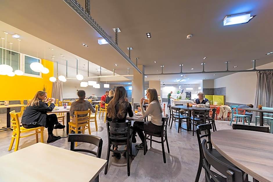 A&O Graz Hauptbahnhof