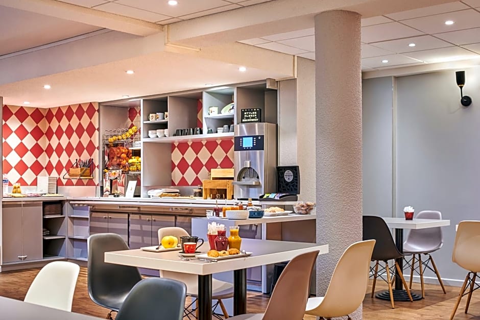 Ibis Styles Paris Alesia Montparnasse