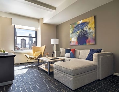Two Bedroom Terrace Apartment