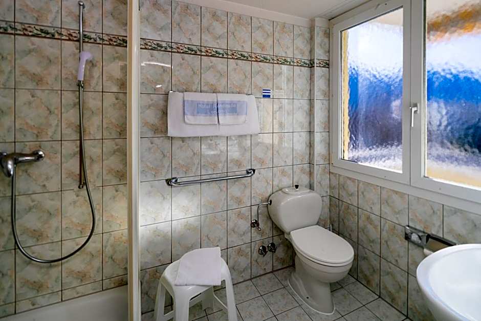 Hotel Rondinella Locarno