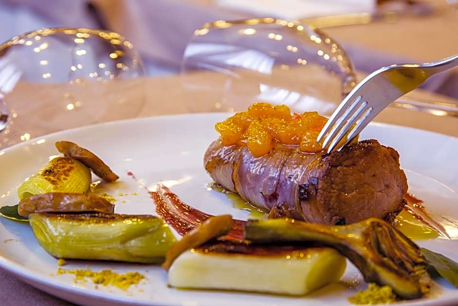 Hotel Les Jumeaux Courmayeur